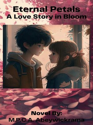 cover image of Eternal Petals